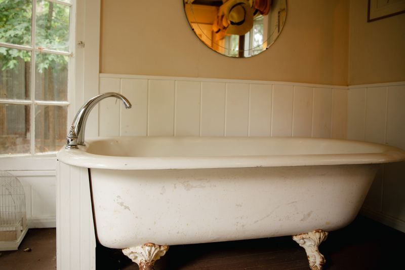 Classic Bathtub Style